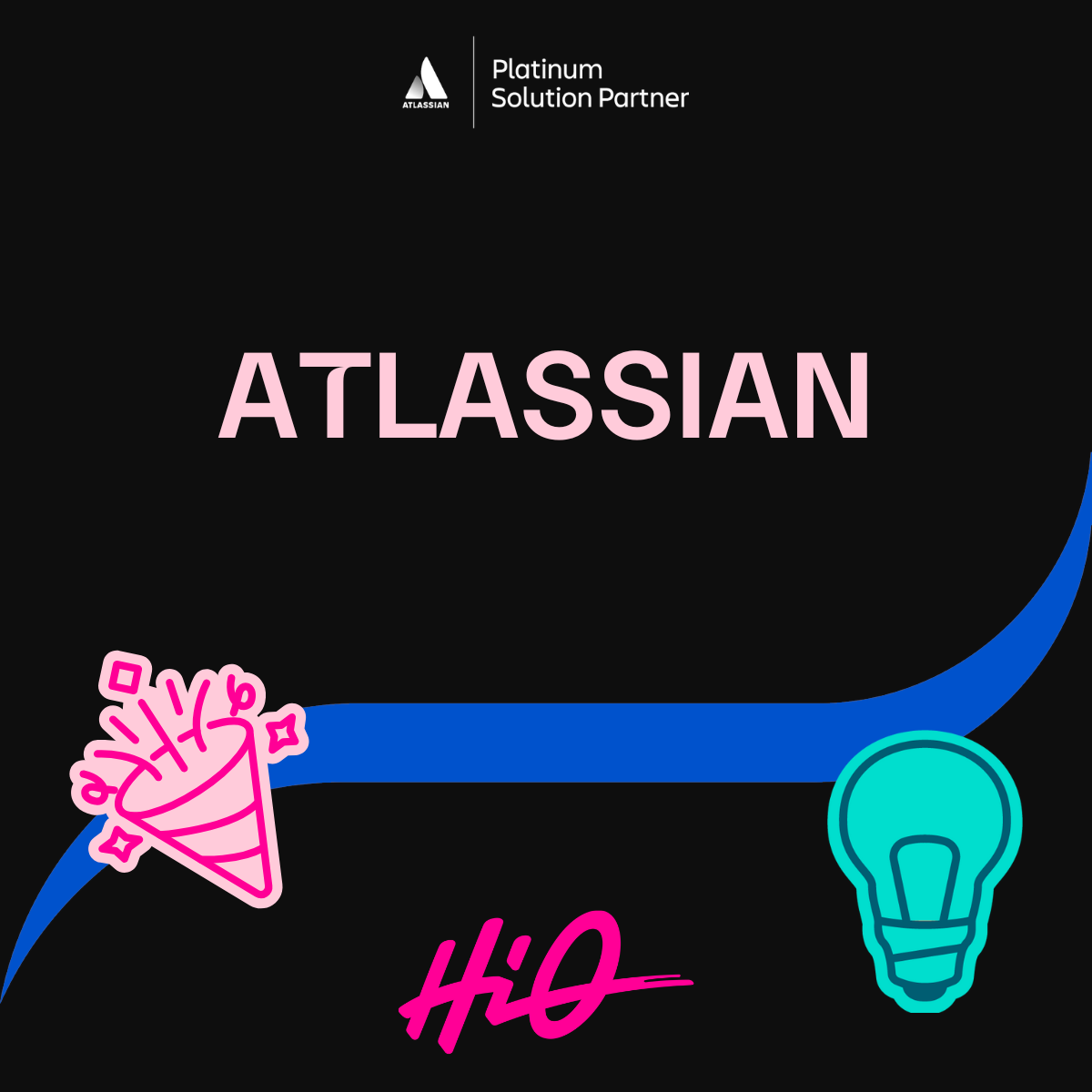 HiQ offers a wide range of Atlassian services and is a successful Atlassian Platinum Solution Partner.