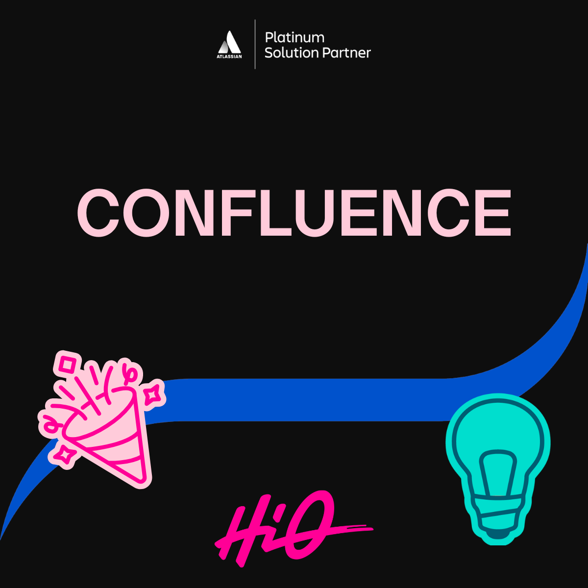 HiQ advises companies on the digitization of their processes with Atlassian tools like Confluence.